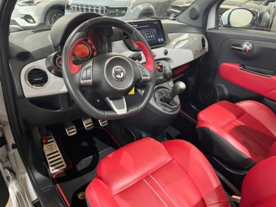 Abarth 500 Cabrio 1.4 Turbo T-Jet (10)