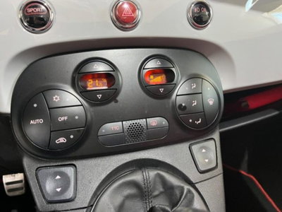 Abarth 500 Cabrio 1.4 Turbo T-Jet (13)