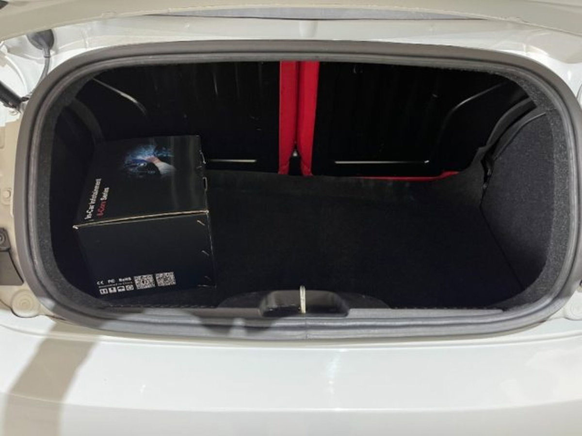 Abarth 500 Cabrio 1.4 Turbo T-Jet (15)