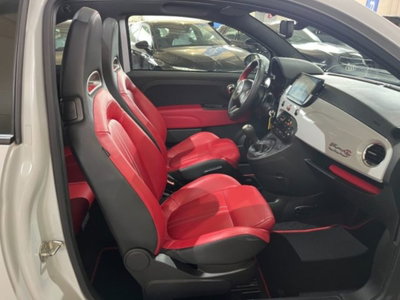 Abarth 500 Cabrio 1.4 Turbo T-Jet (16)