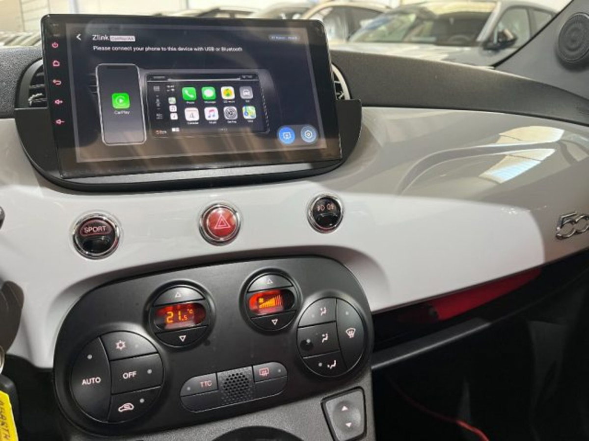 Abarth 500 Cabrio 1.4 Turbo T-Jet (17)