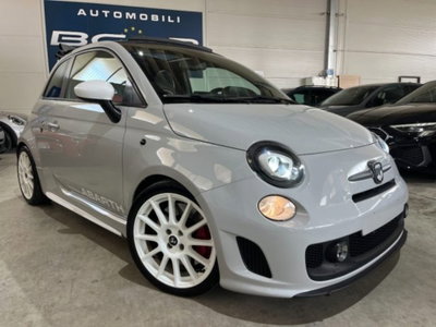 Abarth 500 Cabrio 1.4 Turbo T-Jet (2)