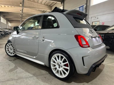 Abarth 500 Cabrio 1.4 Turbo T-Jet (3)