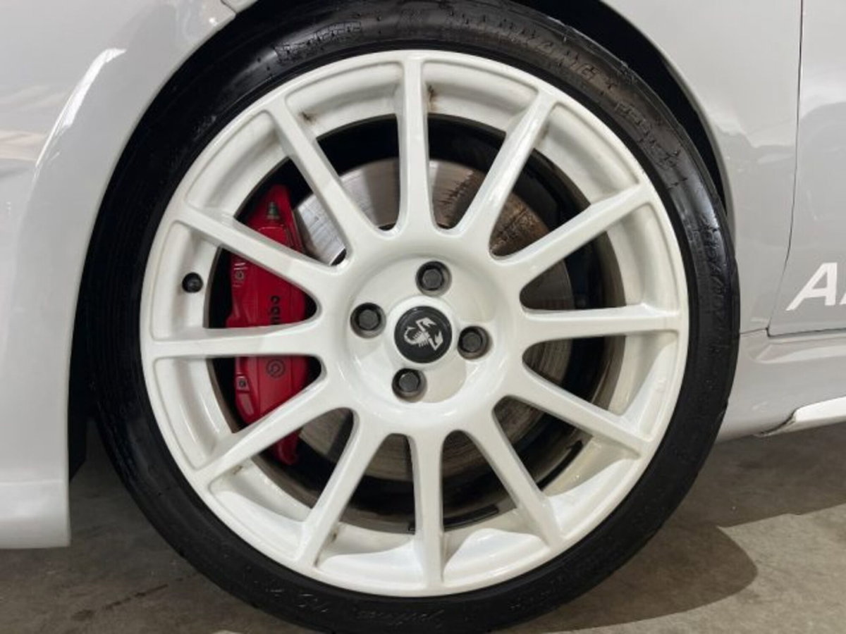 Abarth 500 Cabrio 1.4 Turbo T-Jet (6)