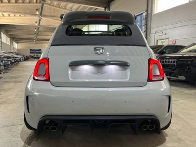 Abarth 500 Cabrio 1.4 Turbo T-Jet (8)