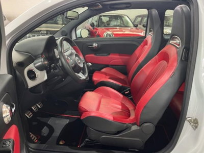 Abarth 500 Cabrio 1.4 Turbo T-Jet (9)