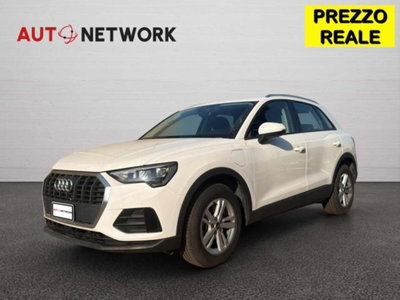 Audi Q3 45 TFSI e S tronic Business usata
