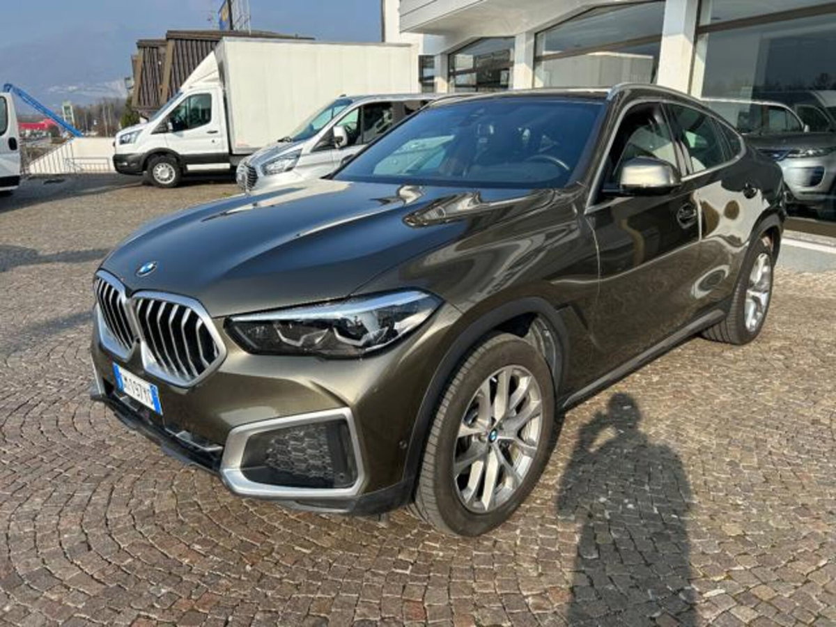 BMW X6 xDrive30d 48V xLine (2)