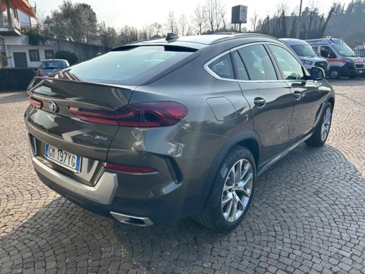 BMW X6 xDrive30d 48V xLine (5)