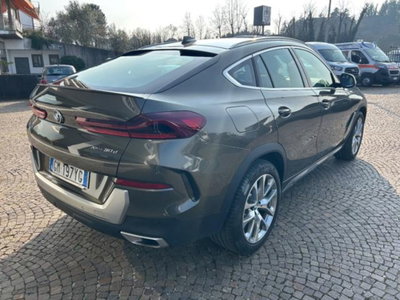 BMW X6 xDrive30d 48V xLine (5)