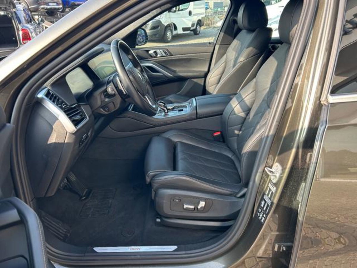 BMW X6 xDrive30d 48V xLine (8)