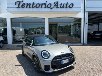 MINI Mini Cabrio 2.0 John Cooper Works Cabrio nuova