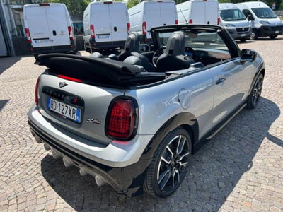 MINI Mini Cabrio 2.0 John Cooper Works Cabrio (4)