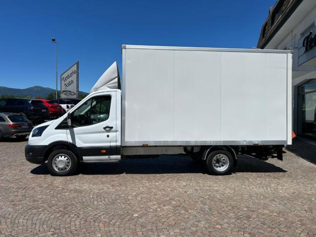 Ford Transit Furgone 50 rwd 2.0 ecoblue HDT 165cv trend L4 Scattolini p.lat dx e sponda caric. r.gem. A10 (3)