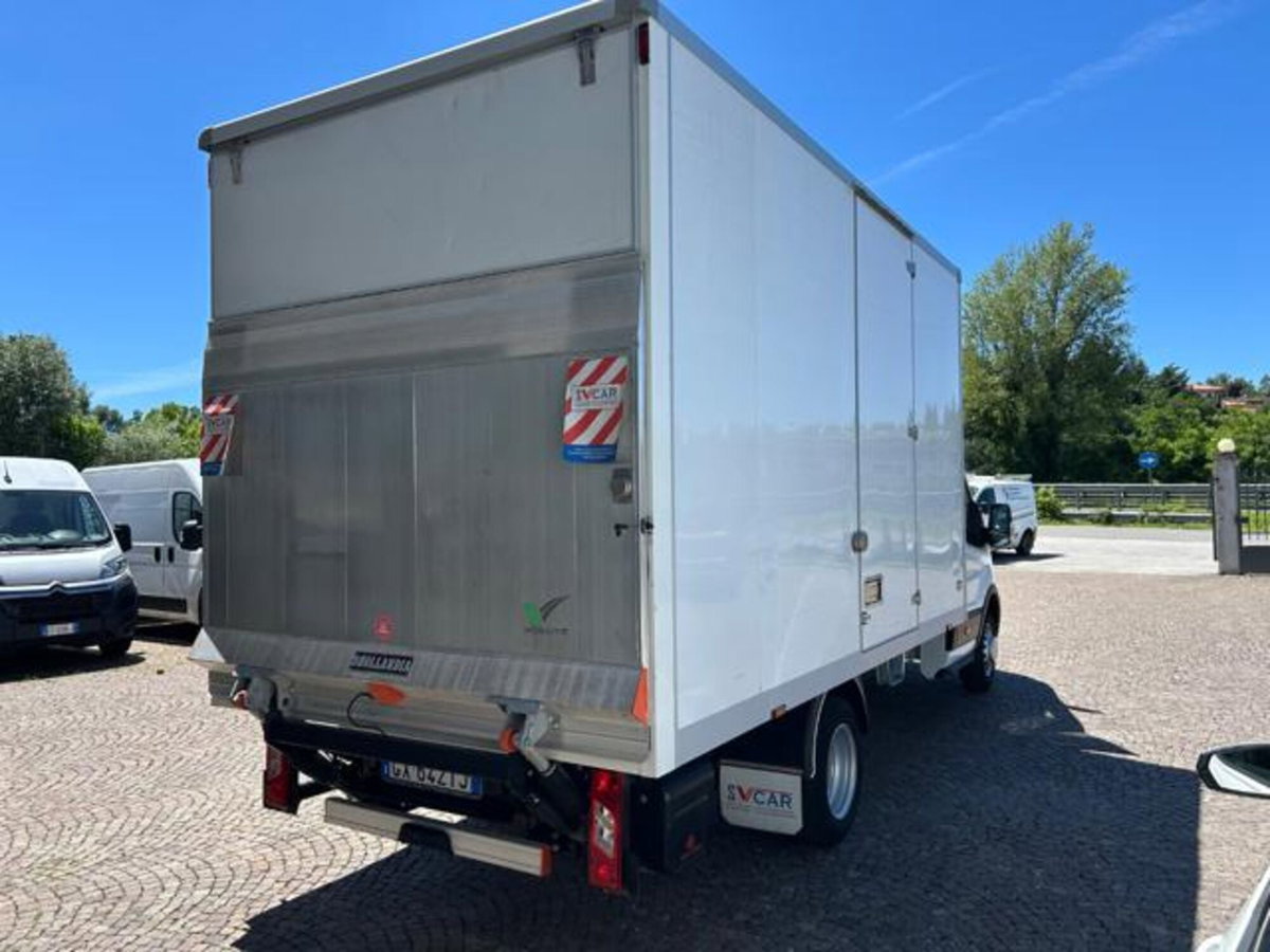Ford Transit Furgone 50 rwd 2.0 ecoblue HDT 165cv trend L4 Scattolini p.lat dx e sponda caric. r.gem. A10 (4)