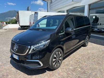 Mercedes-Benz EQV 300 Long (2)