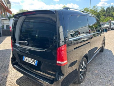 Mercedes-Benz EQV 300 Long (5)