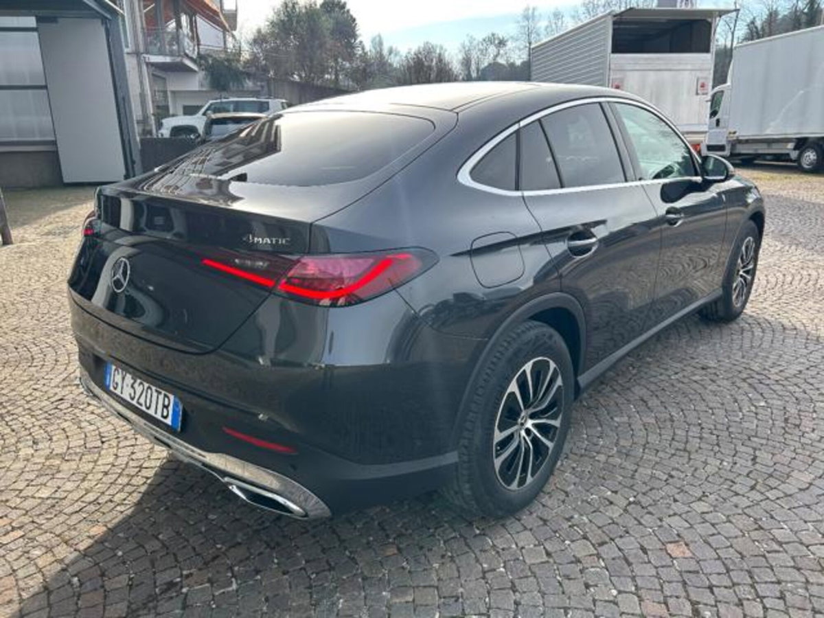 Mercedes-Benz GLC 220 d 4Matic Mild Hybrid AMG Advanced Plus (5)
