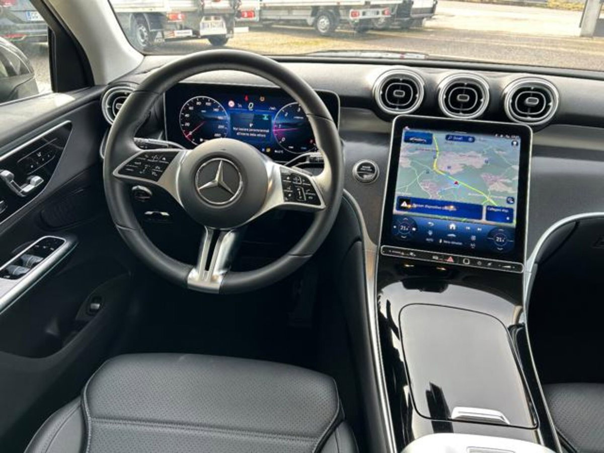 Mercedes-Benz GLC 220 d 4Matic Mild Hybrid AMG Advanced Plus (8)