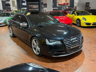 Audi S8 4.0 TFSI quattro tiptronic usata