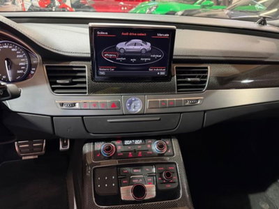 Audi S8 4.0 TFSI quattro tiptronic (11)