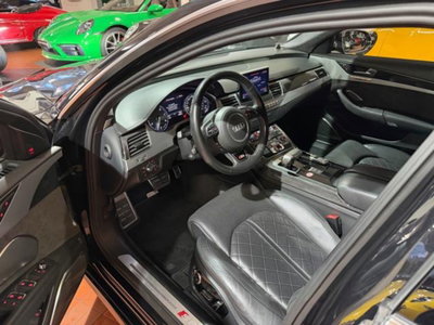 Audi S8 4.0 TFSI quattro tiptronic (18)