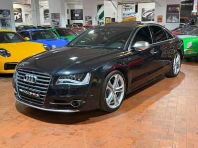 Audi S8 4.0 TFSI quattro tiptronic (3)
