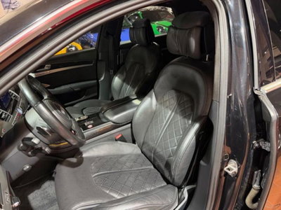 Audi S8 4.0 TFSI quattro tiptronic (9)