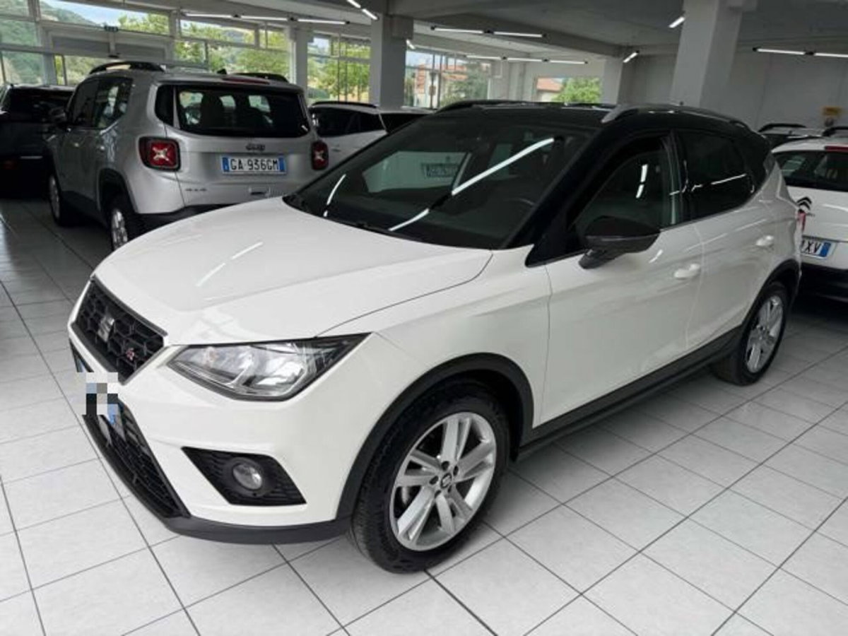 SEAT Arona 1.0 TGI FR (2)