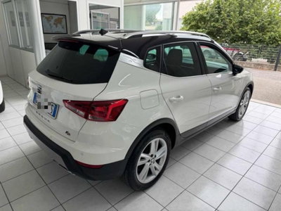 SEAT Arona 1.0 TGI FR (3)