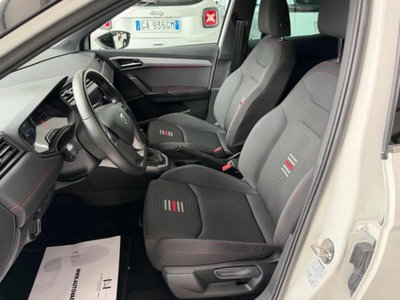 SEAT Arona 1.0 TGI FR (8)