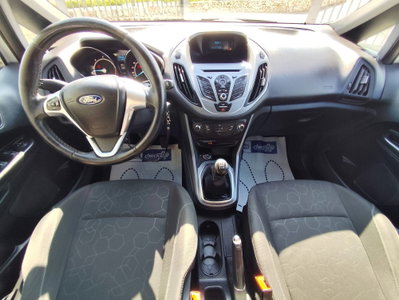 Ford B-Max B-Max 1.5 TDCi 95 CV Titanium (10)