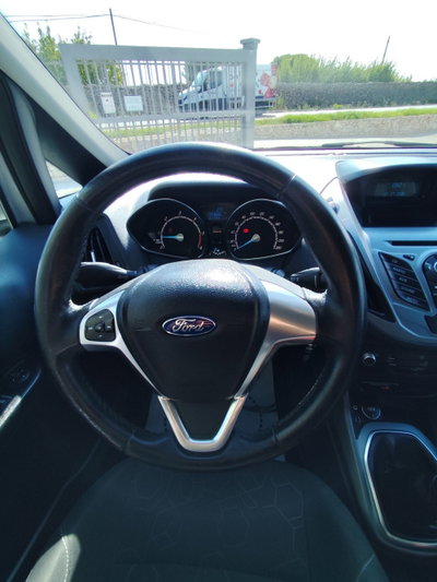 Ford B-Max B-Max 1.5 TDCi 95 CV Titanium (15)