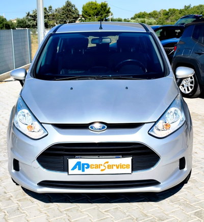 Ford B-Max B-Max 1.5 TDCi 95 CV Titanium (2)