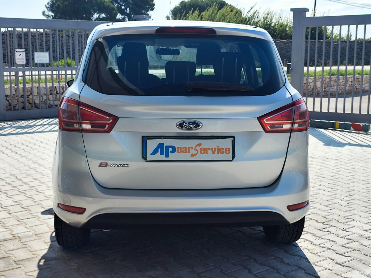 Ford B-Max B-Max 1.5 TDCi 95 CV Titanium (3)