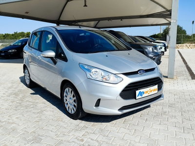 Ford B-Max B-Max 1.5 TDCi 95 CV Titanium (4)
