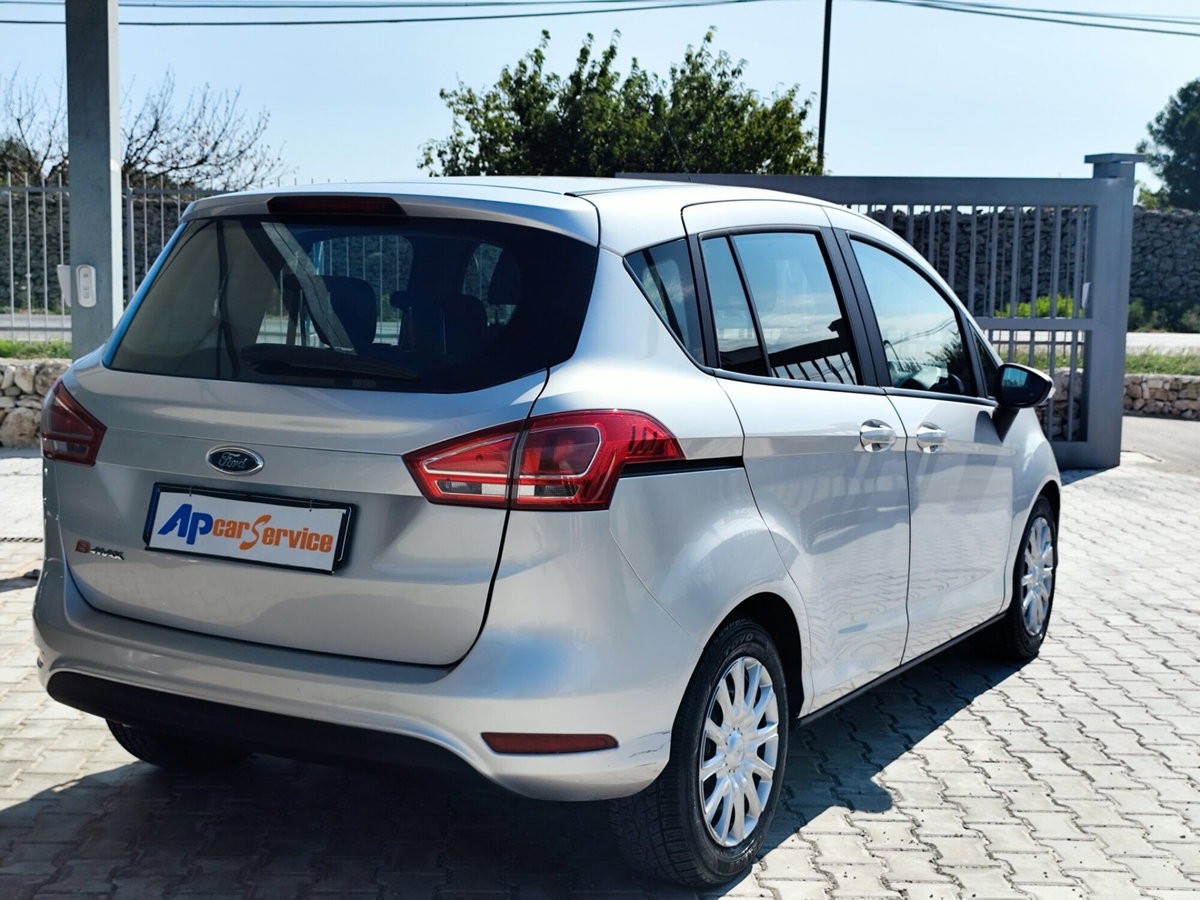 Ford B-Max B-Max 1.5 TDCi 95 CV Titanium (5)