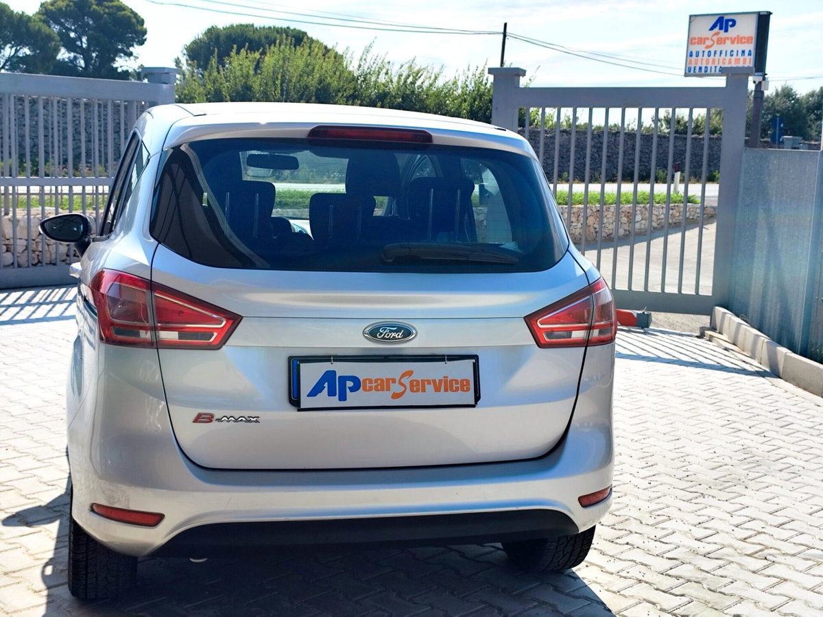 Ford B-Max B-Max 1.5 TDCi 95 CV Titanium (6)