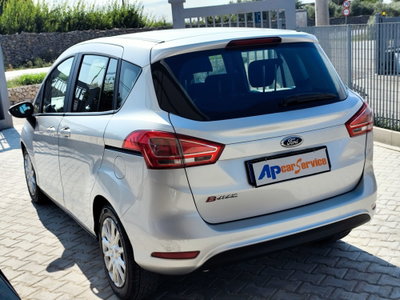 Ford B-Max B-Max 1.5 TDCi 95 CV Titanium (8)