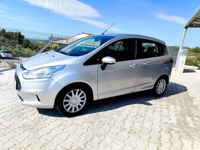 Ford B-Max B-Max 1.5 TDCi 95 CV Titanium (9)
