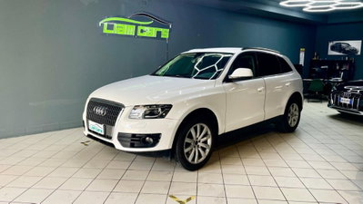 Audi Q5 2.0 TDI 170 CV quattro usata