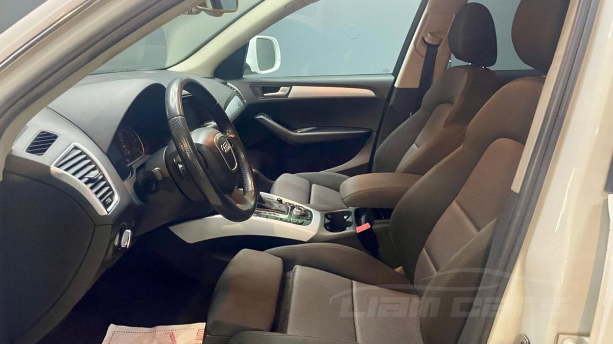 Audi Q5 2.0 TDI 170 CV quattro (10)