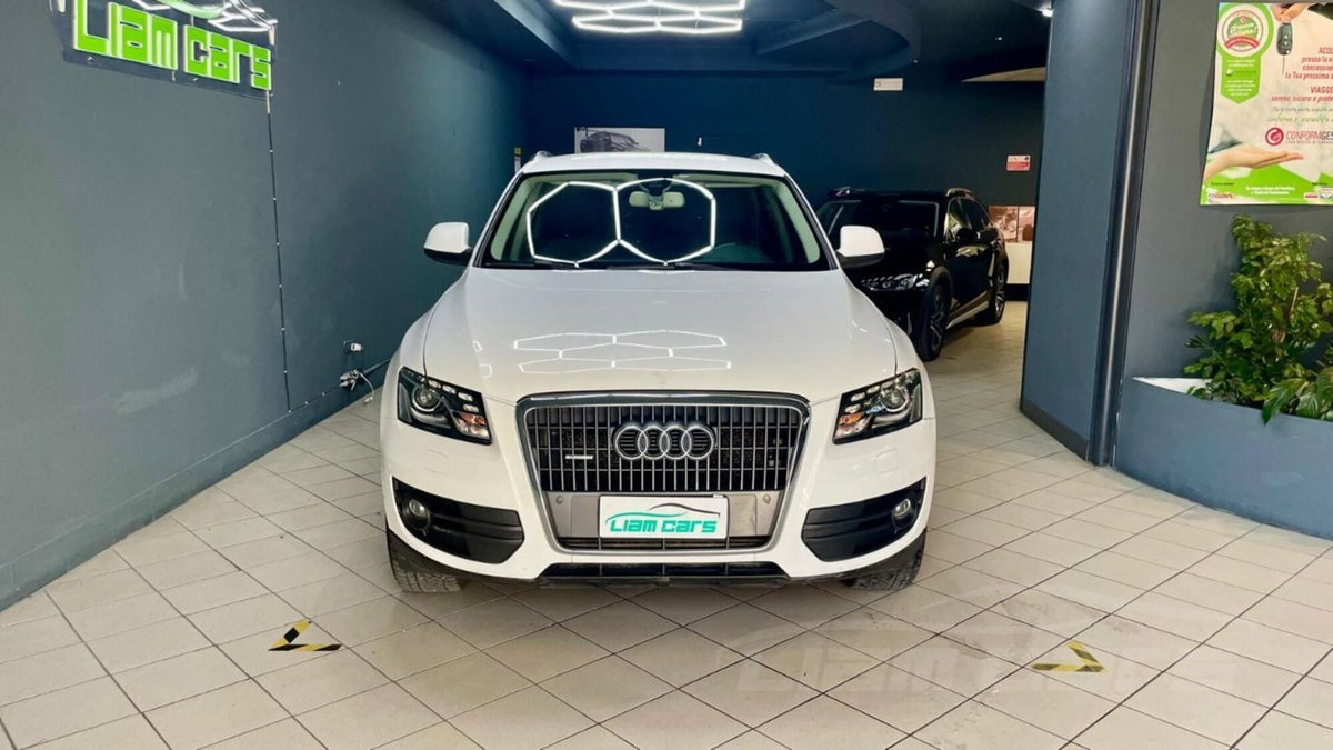 Audi Q5 2.0 TDI 170 CV quattro (2)
