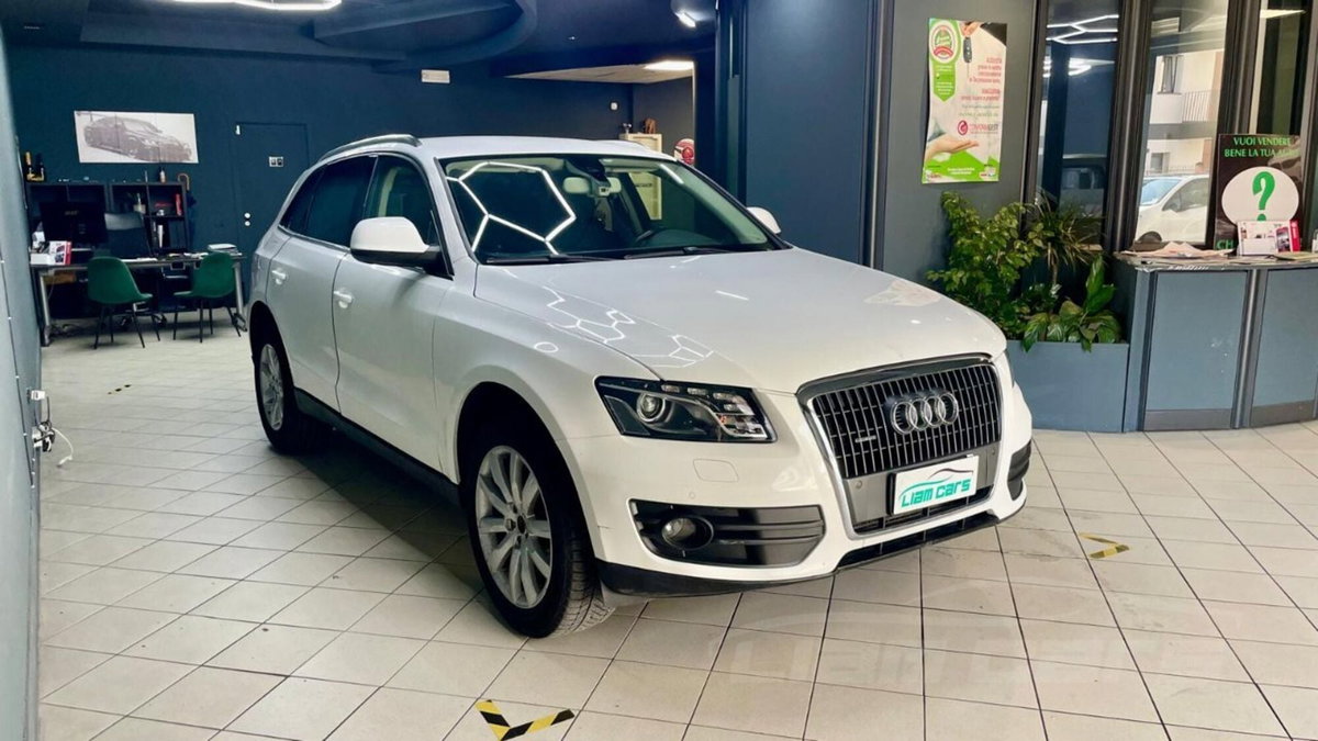 Audi Q5 2.0 TDI 170 CV quattro (3)