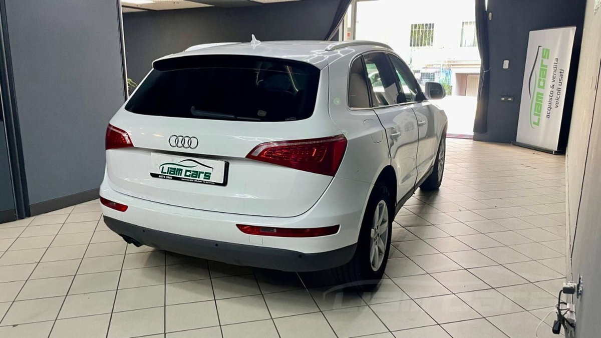 Audi Q5 2.0 TDI 170 CV quattro (4)