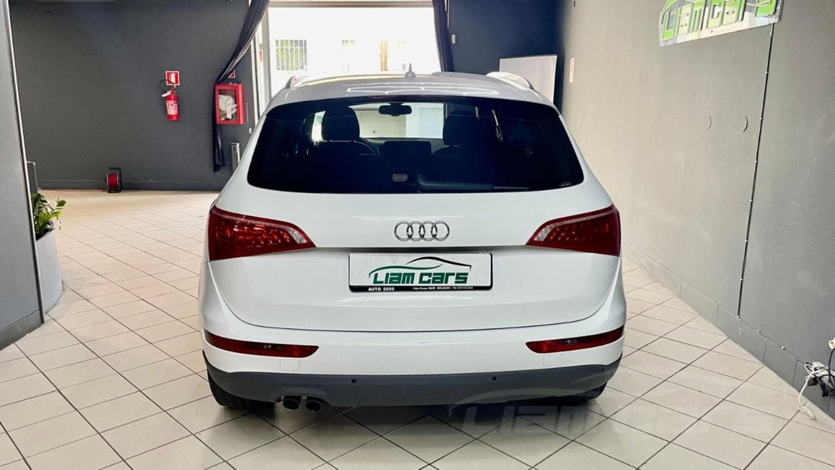 Audi Q5 2.0 TDI 170 CV quattro (5)