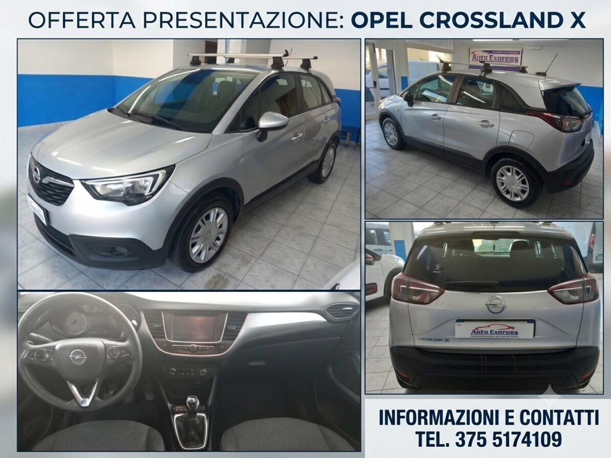 Opel Crossland X 1.2 12V Advance (2)