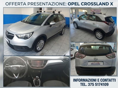 Opel Crossland X 1.2 12V Advance (2)