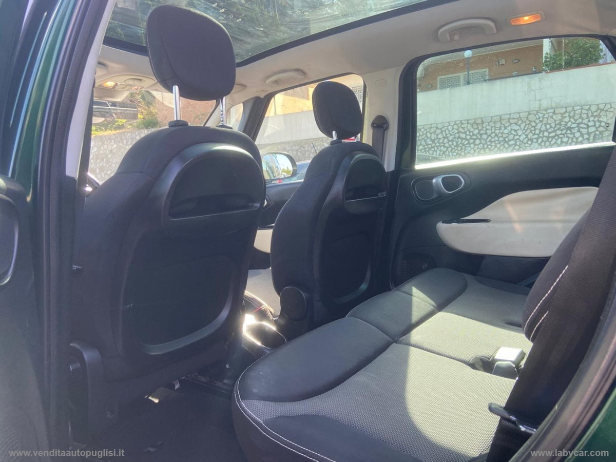 Fiat 500L 1.3 Multijet 95 CV Dualogic Trekking (8)