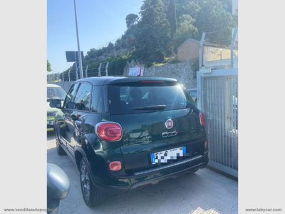 Fiat 500L 1.3 Multijet 95 CV Dualogic Trekking (9)